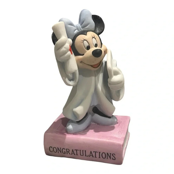 Vintage Disney Ceramic Figurine - Picture 1 of 6